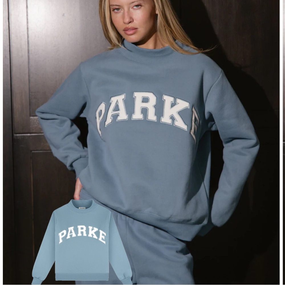 Parke Glacier Mockneck (Sport Collection) NIB- XXL